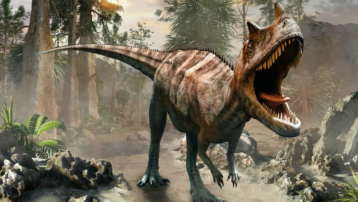 Comment les dinosaures ont conquis le monde en faisant l'impensable