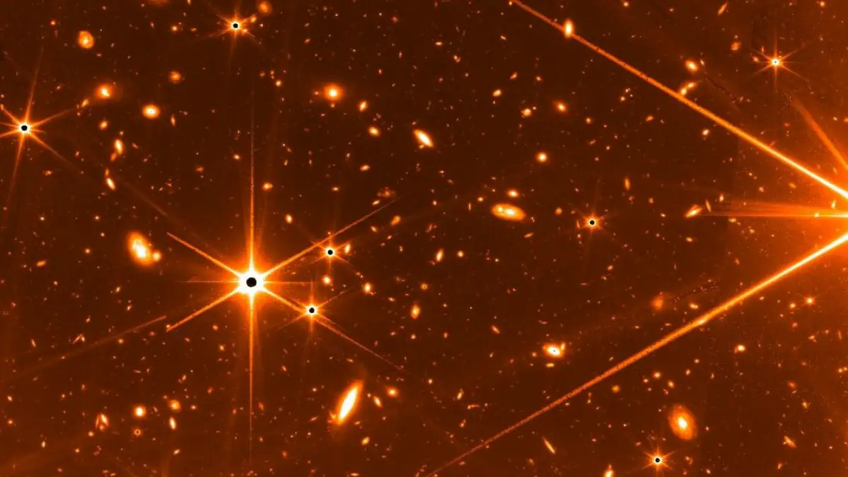 La NASA révèle une photo spatiale étonnamment profonde du test du télescope Webb