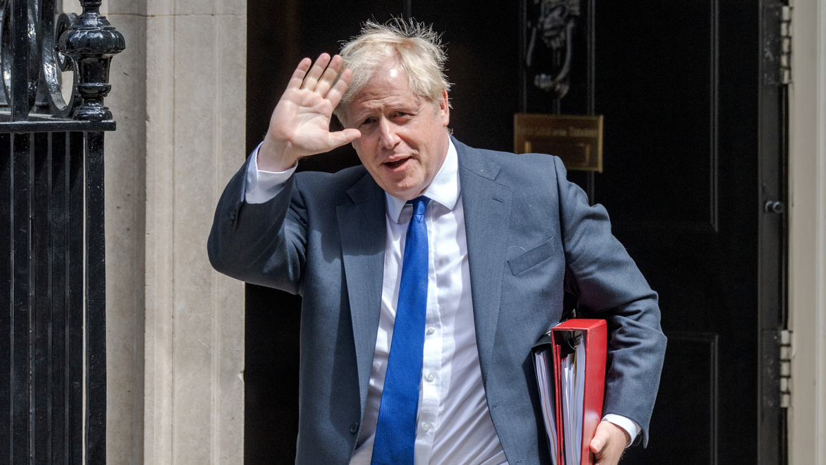 Boris Johnson a démissionné.  Que se passe-t-il ensuite au Royaume-Uni ?