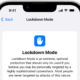 Le nouveau mode de verrouillage d'Apple place une barrière de données défensive autour de vos appareils