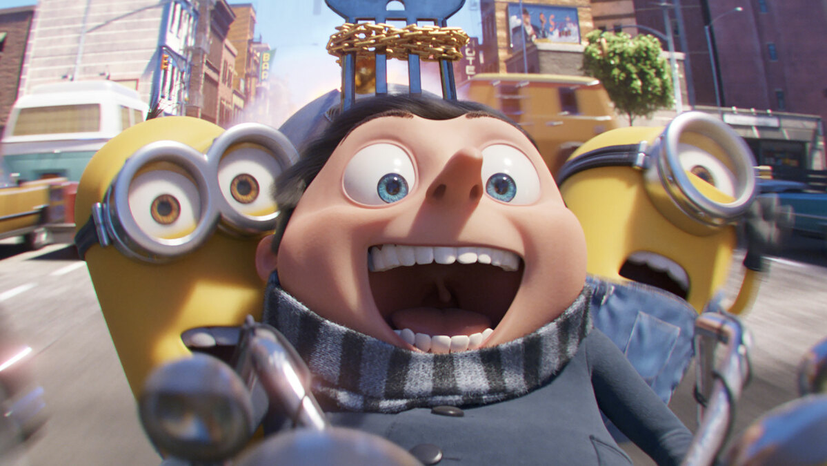 Minions bat des records au box-office parce que la génération Z en est obsédée