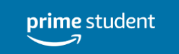 Logo Amazon Prime Étudiant