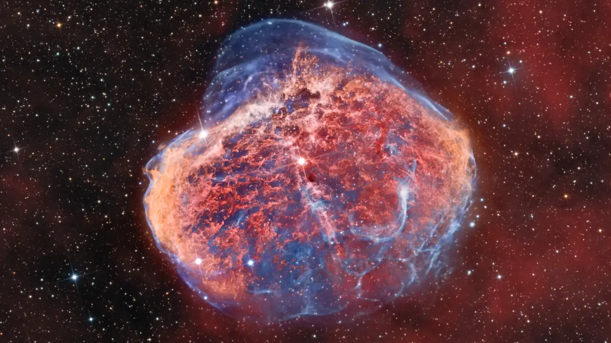 24 superbes photographies d'astronomie qui vous emmèneront à l'infini et au-delà