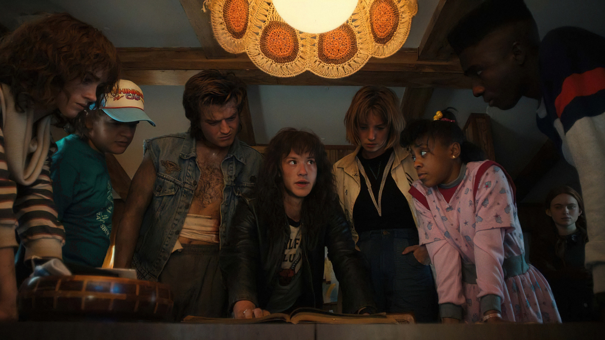 Nous avions 11 questions pour "Stranger Things 4 : Volume 2".  Voici les réponses.