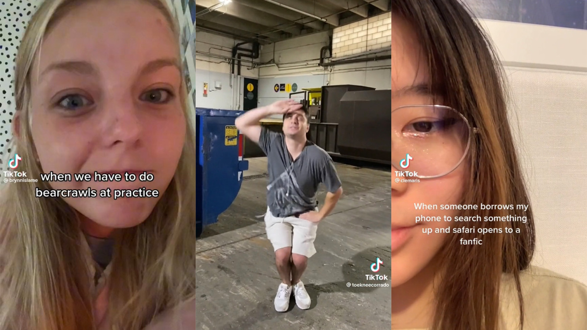 TikTok prouve que personne ne vous demandera ce que vous écoutez