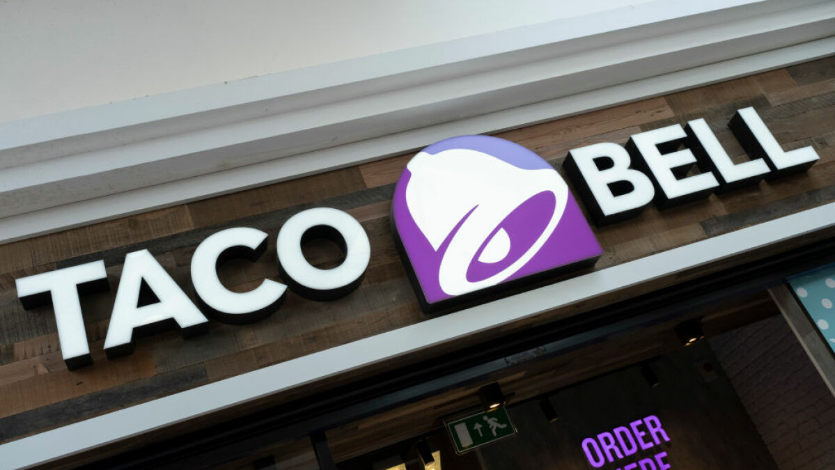 Taco Bell a fait un énorme Cheez-It et le retient prisonnier en Californie