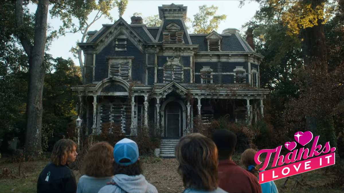 La effrayante Creel House de Stranger Things 4 est un grand hommage à l'horreur