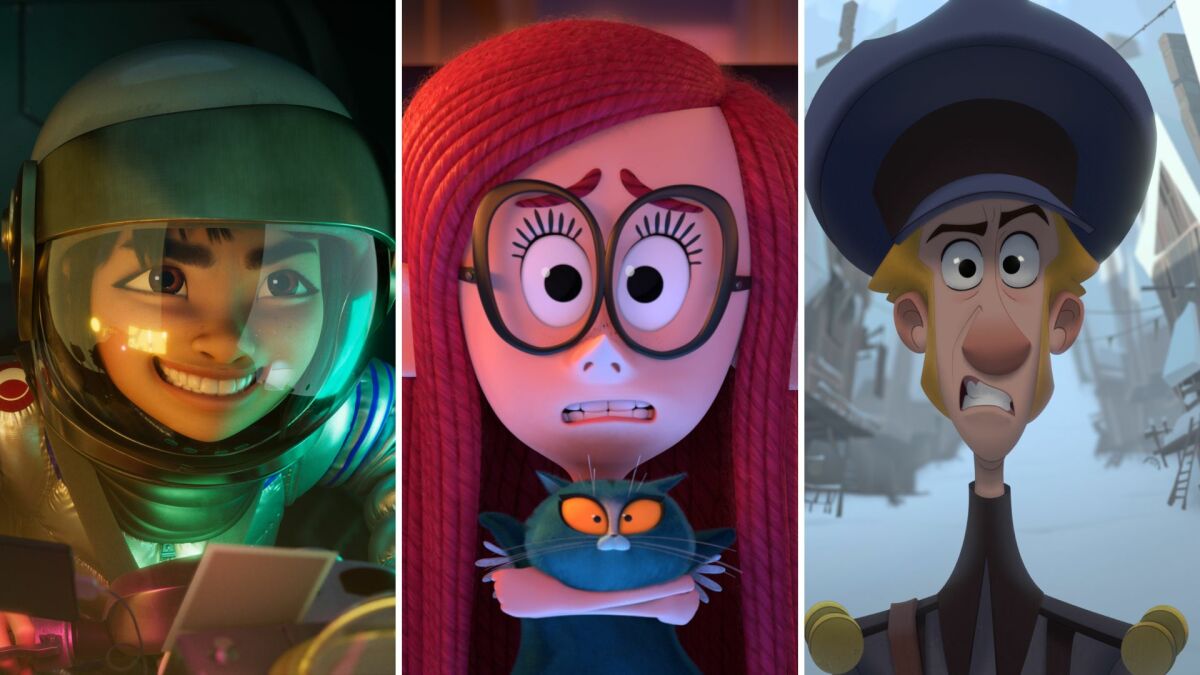 10 meilleurs films pour enfants sur Netflix en streaming en ce moment