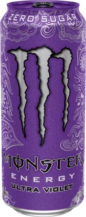 Boîte de Monster Ultra Violet