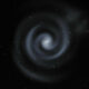 Quelle est cette étrange spirale de lumière dans le ciel nocturne : extraterrestres ou SpaceX ?