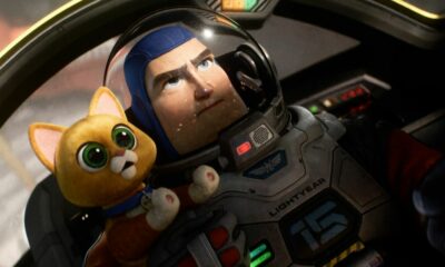 Revue 'Lightyear': Chris Evans apporte un drame de super-héros à Buzz Lightyear