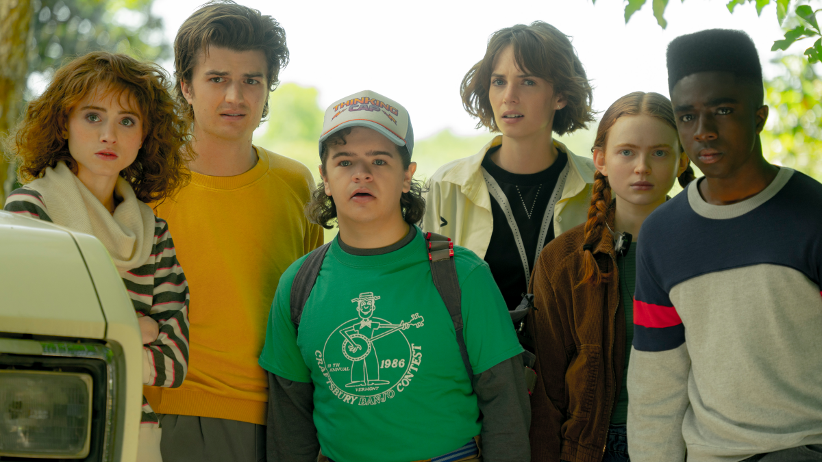 Combien y a-t-il de squelching dans "Stranger Things 4" ?