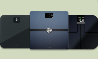 Comparaison de la balance intelligente : Fitbit contre Withings contre Garmin