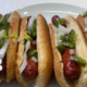 Vous devez essayer cette recette de hot-dog super facile à frire à air