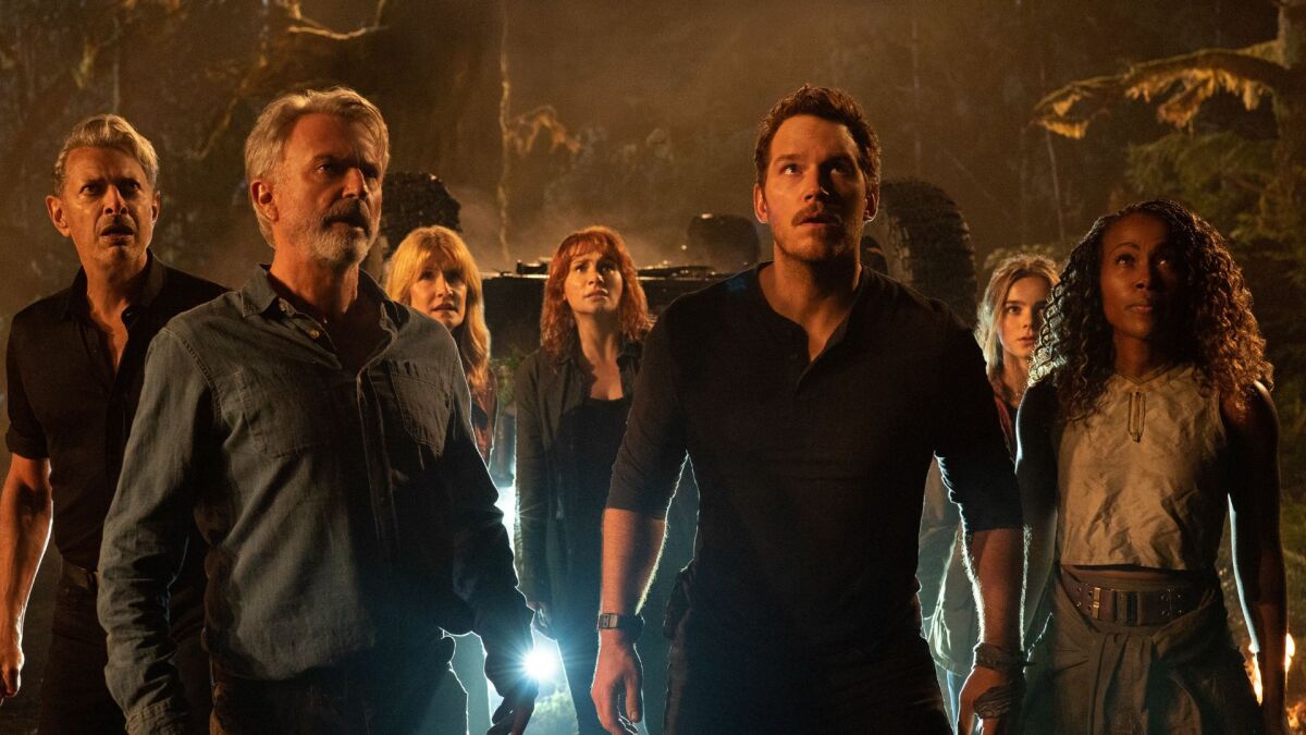 Critique de "Jurassic World: Dominion": un gros animal stupide qui mérite l'extinction