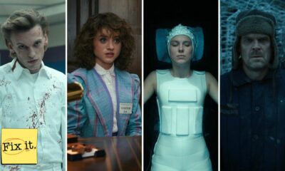 4 choses que nous voulons corriger à propos de "Stranger Things 4"