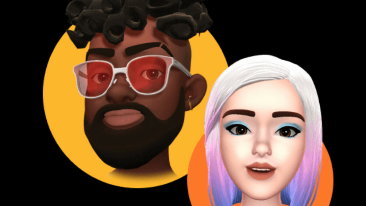 TikTok présente Avatars, sa réponse aux Memoji