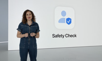 Apple présente Safety Check, une fonctionnalité de confidentialité de l'iPhone pour les victimes de violence domestique : WWDC 2022