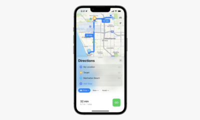 Apple Maps continue de s'améliorer avec de nouvelles mises à jour d'arrêts multiples et de partage d'itinéraire