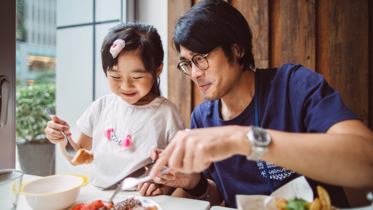 Que faire avec papa le jour de la fête des pères