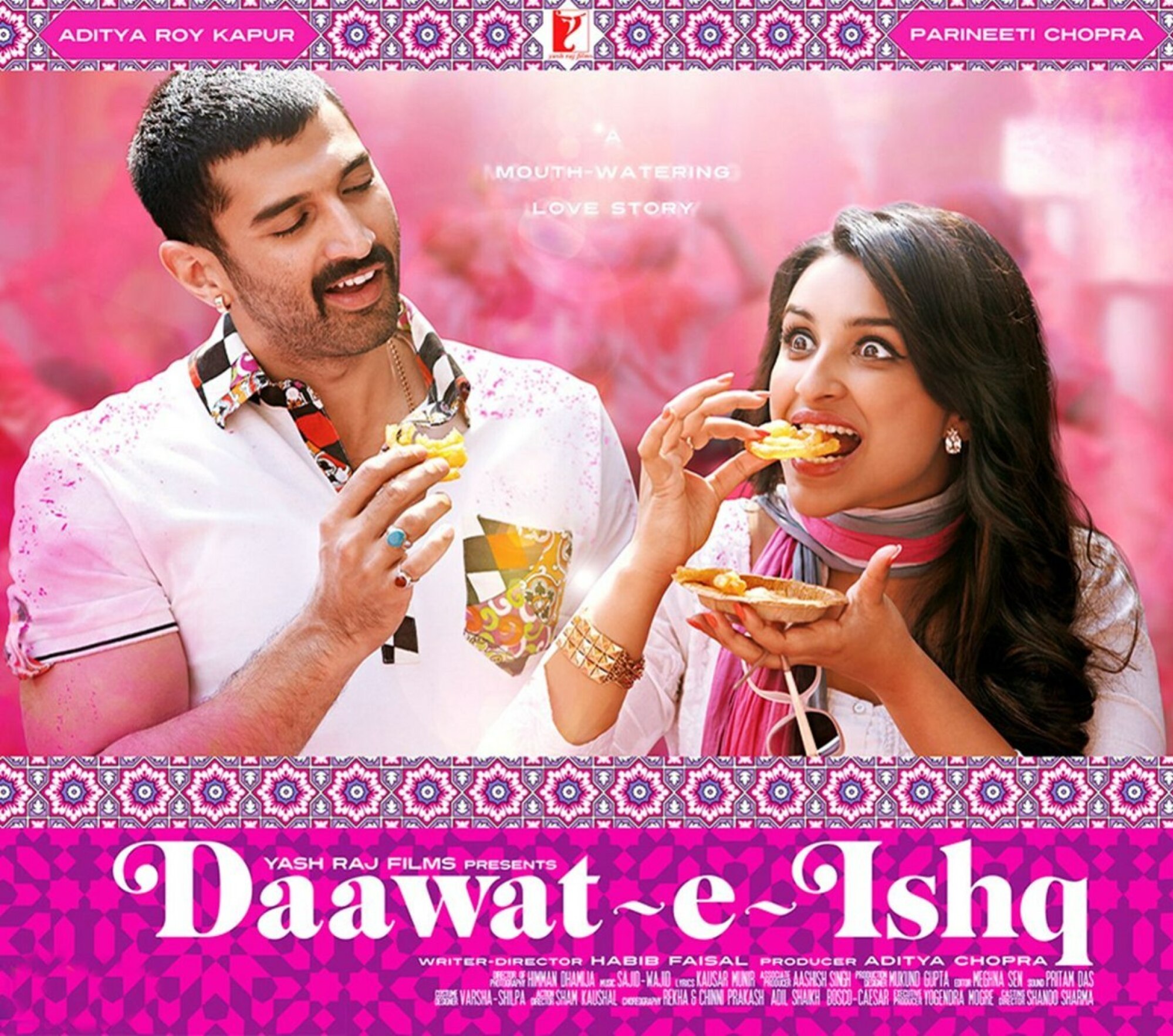 affiche du film Dawaat-e-Ishq