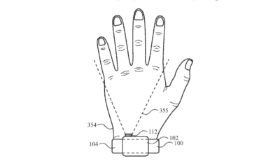 Apple envisage de doter l'Apple Watch d'un appareil photo