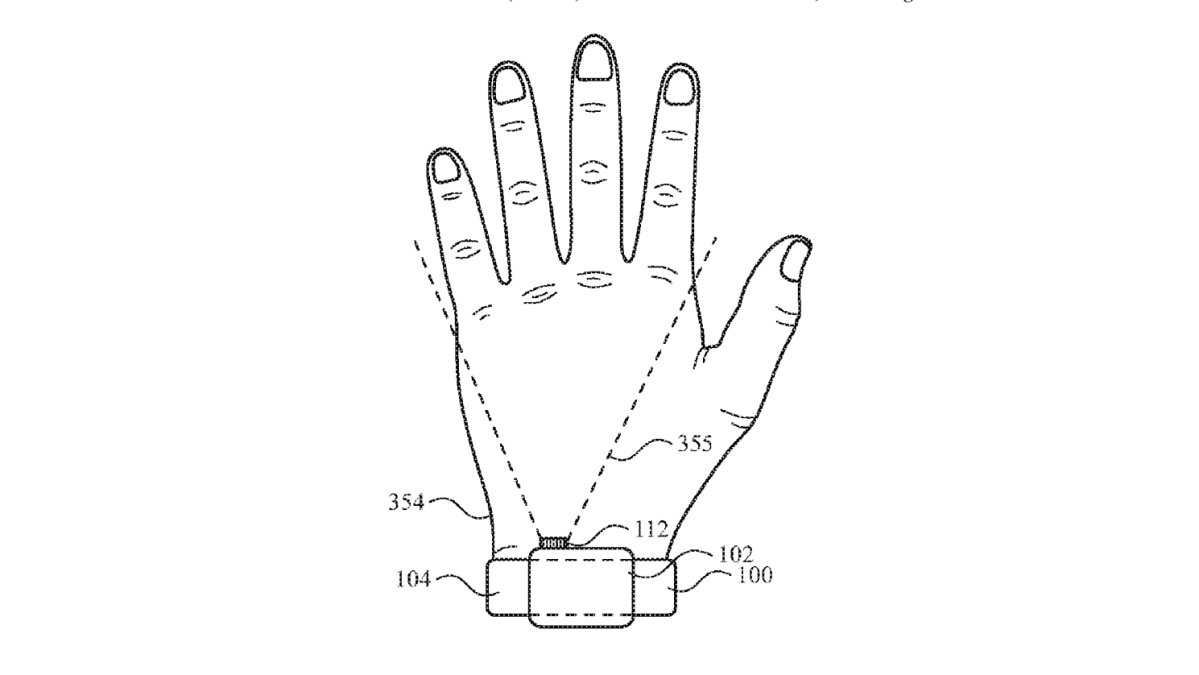 Apple envisage de doter l'Apple Watch d'un appareil photo