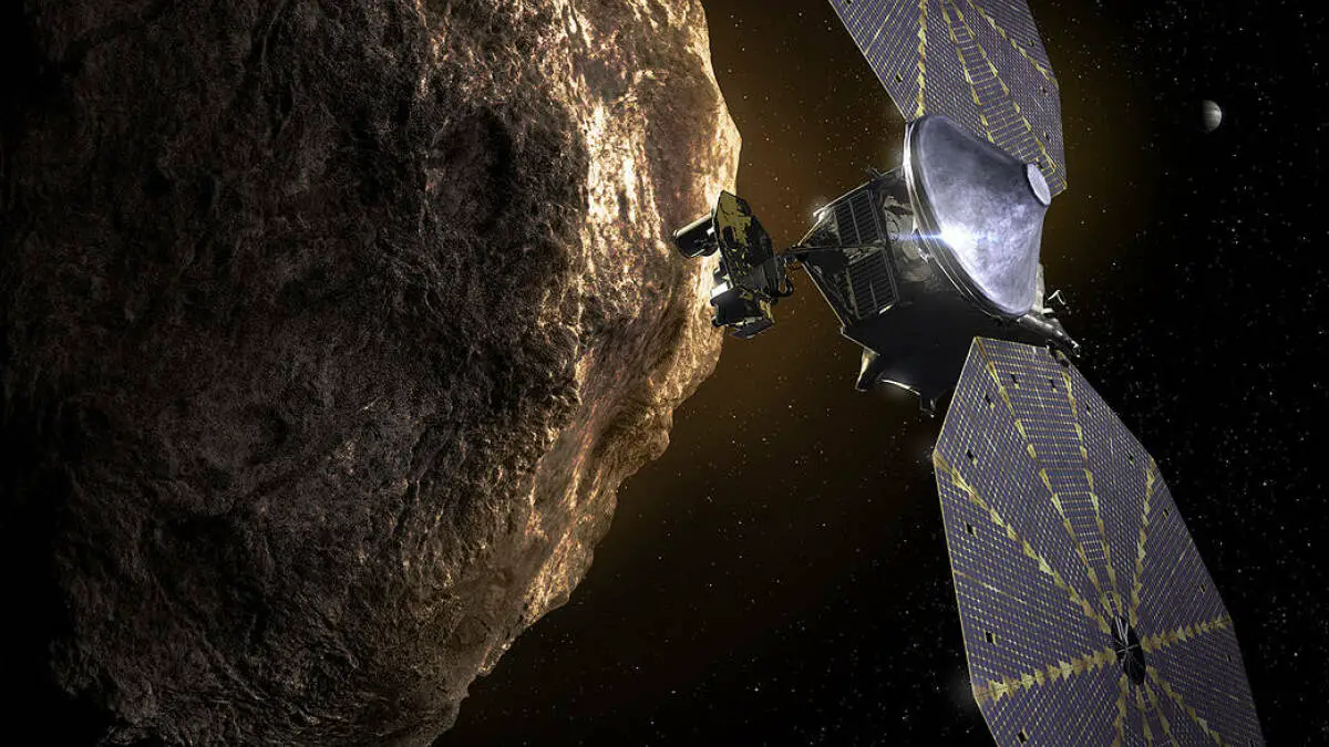 Les astéroïdes les plus mystérieux du système solaire