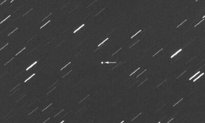 Un astronome capture l'image de l'énorme astéroïde d'un kilomètre de large passant (en toute sécurité) sur la Terre