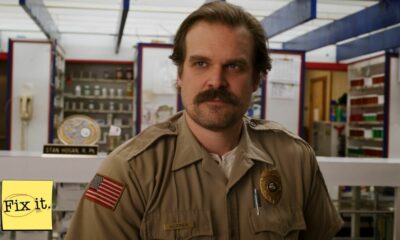 "Stranger Things" est presque de retour, alors voici votre rappel que Hopper aurait dû rester mort