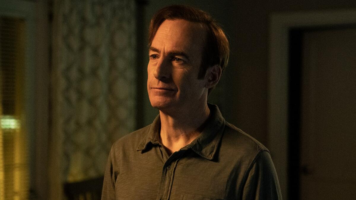 Pourquoi le dernier cliffhanger de Better Call Saul est le plus déchirant à ce jour