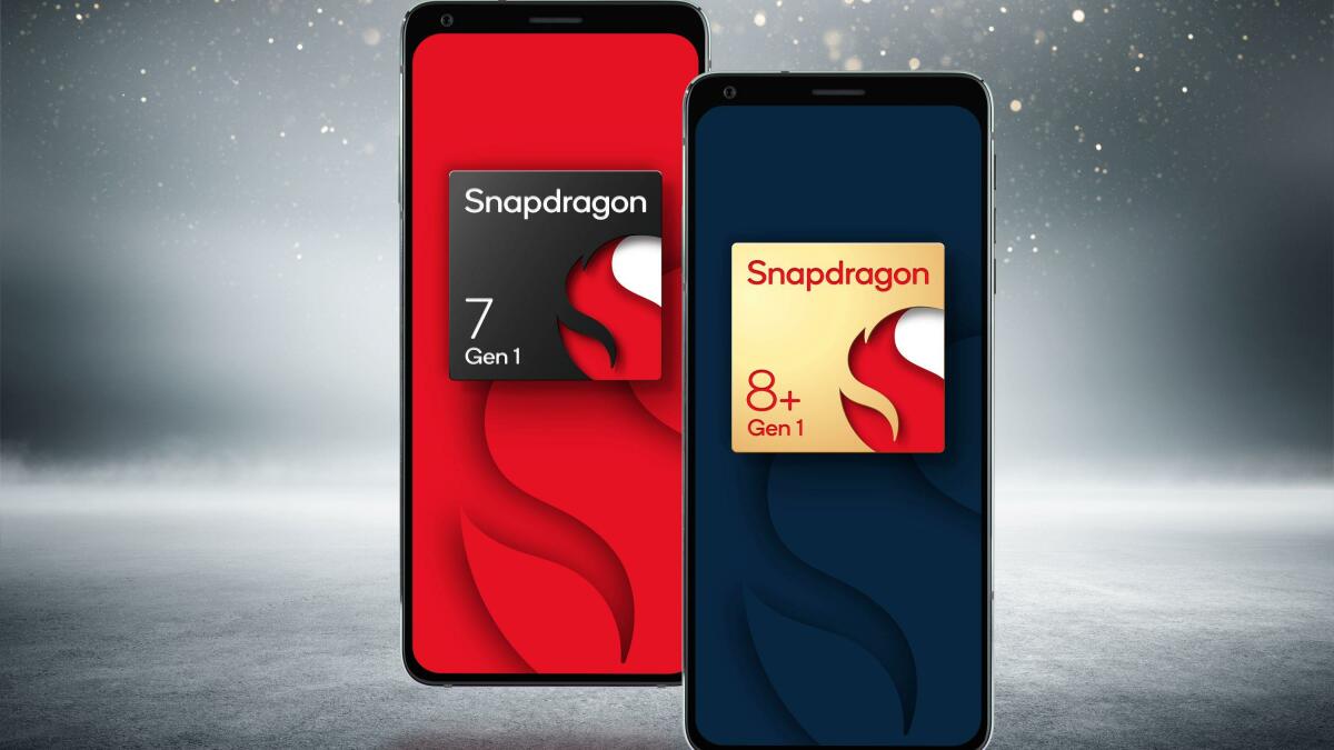 La nouvelle puce Snapdragon de Qualcomm promet plus de puissance, moins de décharge de batterie