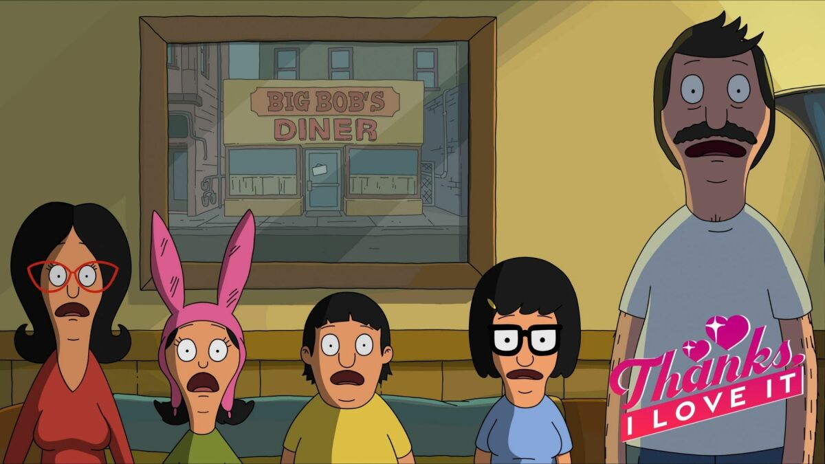 Le gouffre préfigurant dans 'Bob's Burgers' est un régal pour les fans observateurs