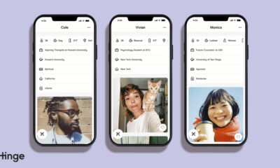 Hinge lance un fonds pour soutenir l'accès à la thérapie pour les dateurs LGBTQ et BIPOC