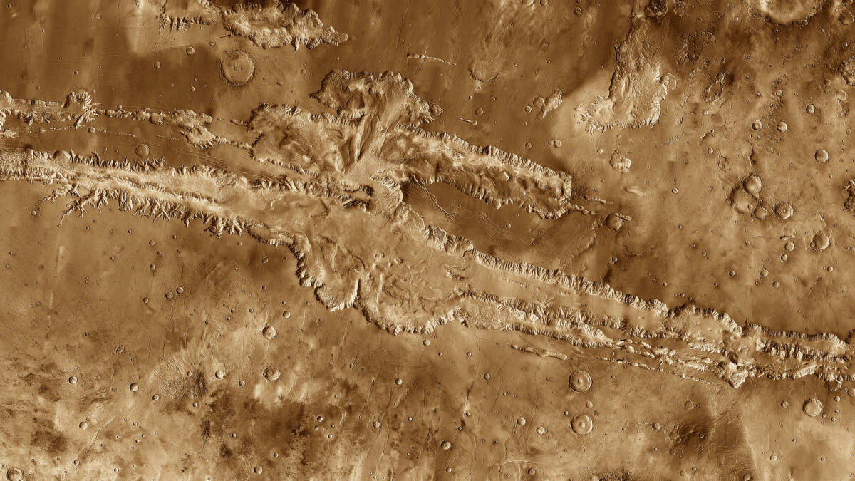 Le tremblement de terre "monstre" de Mars montre que la planète rouge n'est pas presque morte