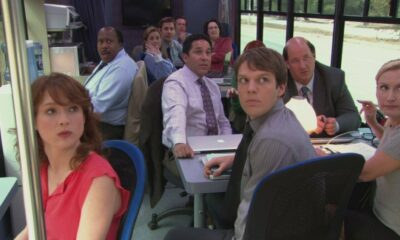 « Death Bus » : épisode de « The Office » qui a failli tuer le casting.  Deux fois.