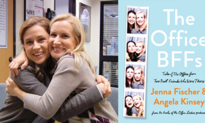 "The Office BFFs" : une lecture incontournable pour les fans et un hommage touchant à l'amitié