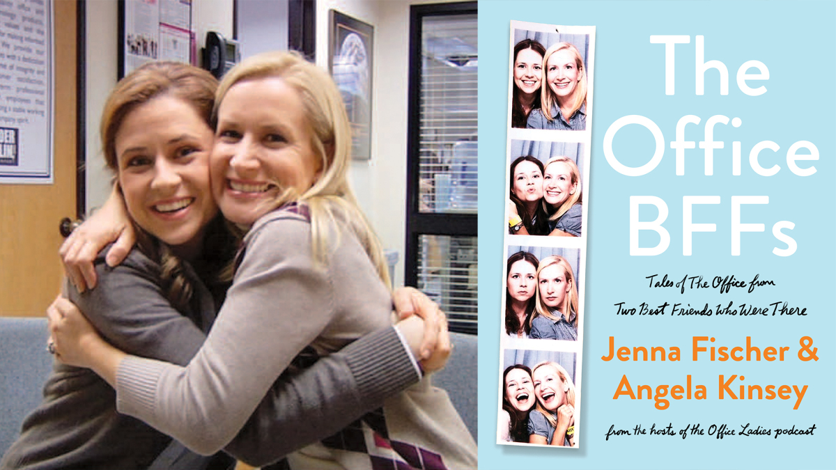 "The Office BFFs" : une lecture incontournable pour les fans et un hommage touchant à l'amitié