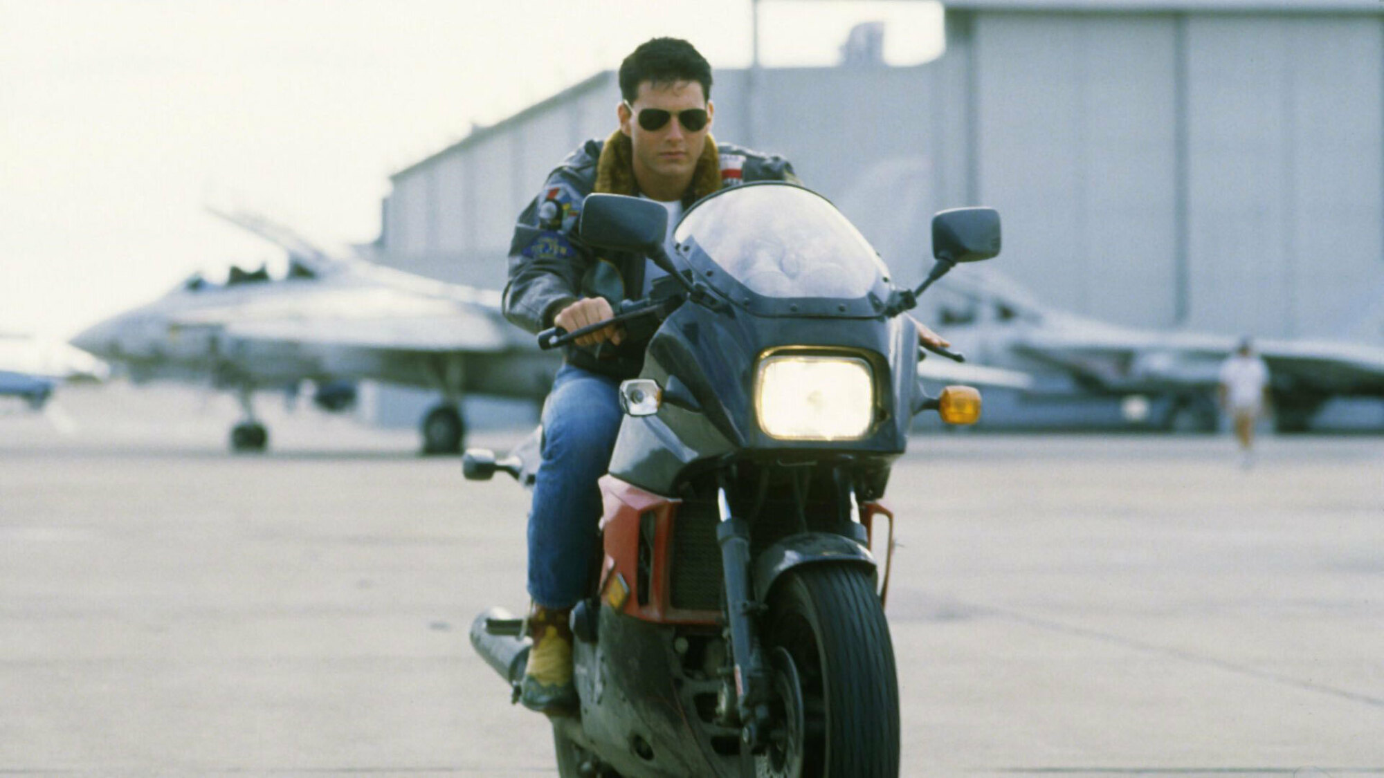 Tom Cruise dans 