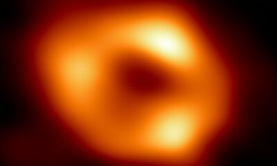 Découvrez le trou noir supermassif de la Voie lactée sur la toute première photo