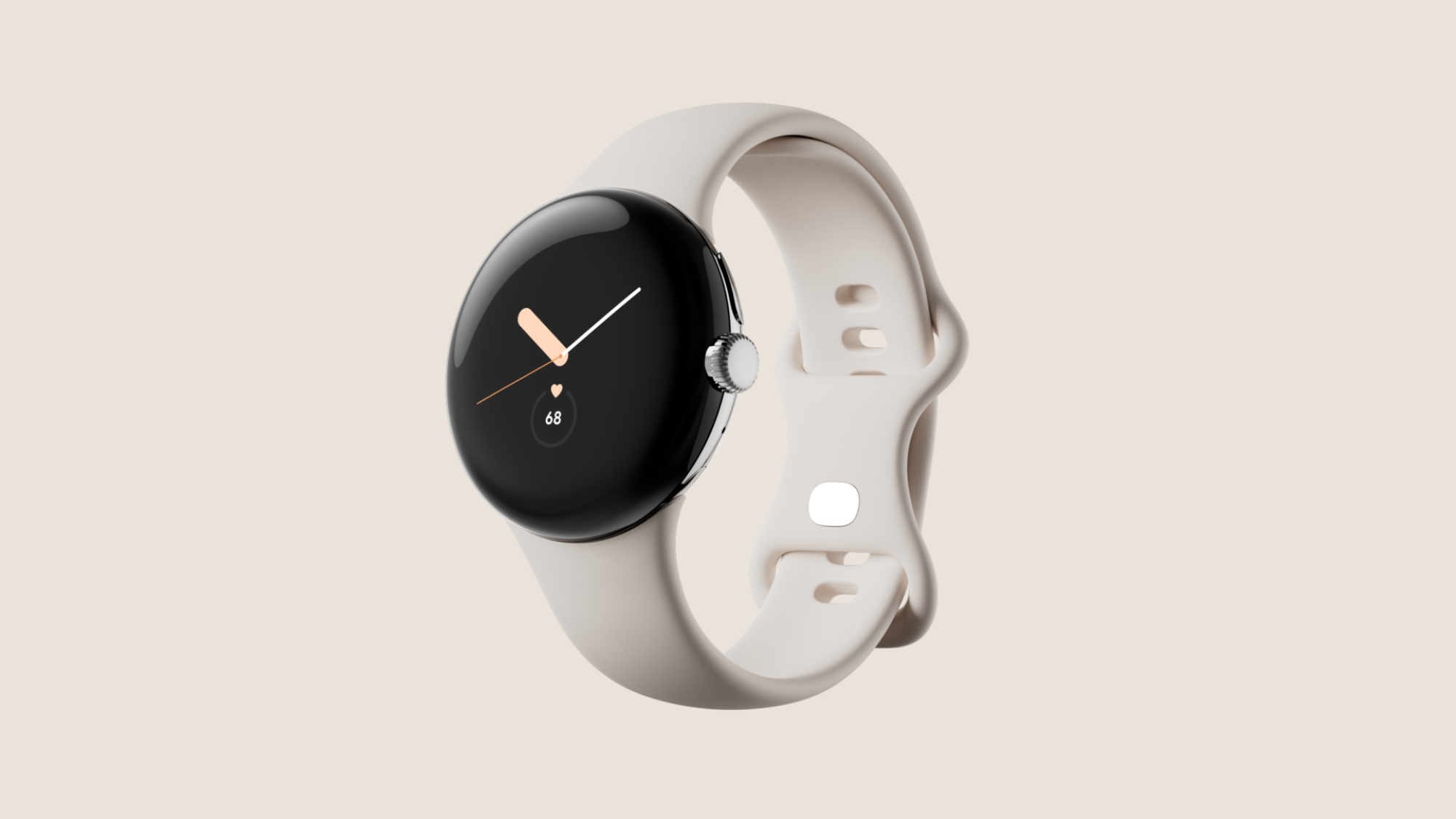 Montre Google Pixel