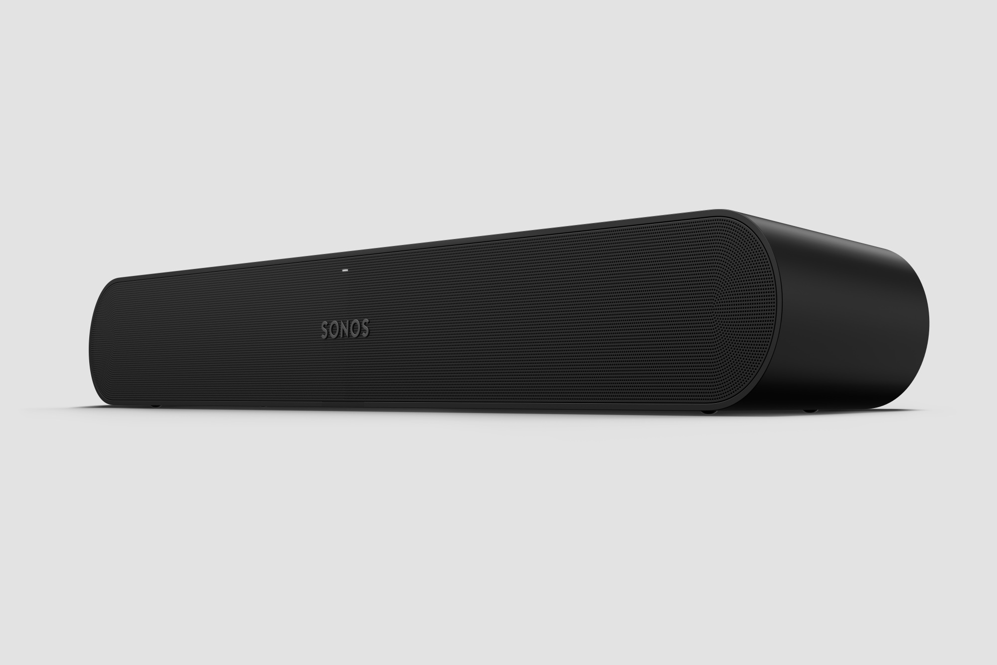 Le Sonos Ray en noir.