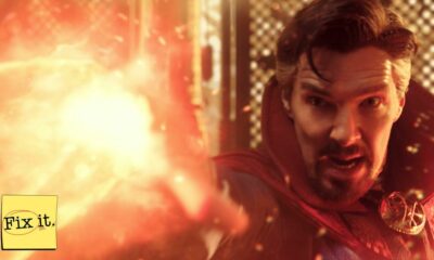 "Doctor Strange in the Multiverse of Madness" n'est rien comparé à "Everything Everywhere All At Once"