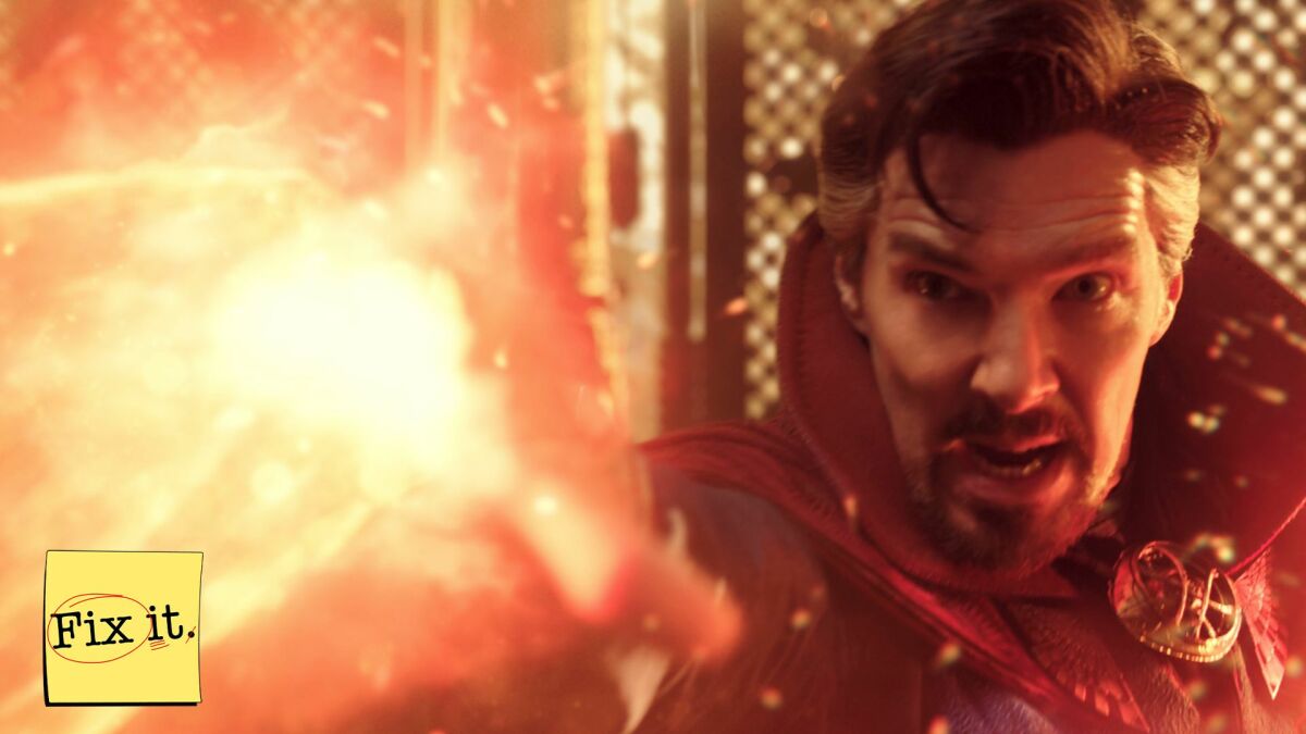 "Doctor Strange in the Multiverse of Madness" n'est rien comparé à "Everything Everywhere All At Once"