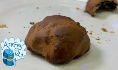Les Oreos frits à l'air de TikTok viral sont un gâchis vraiment inutile et peu appétissant