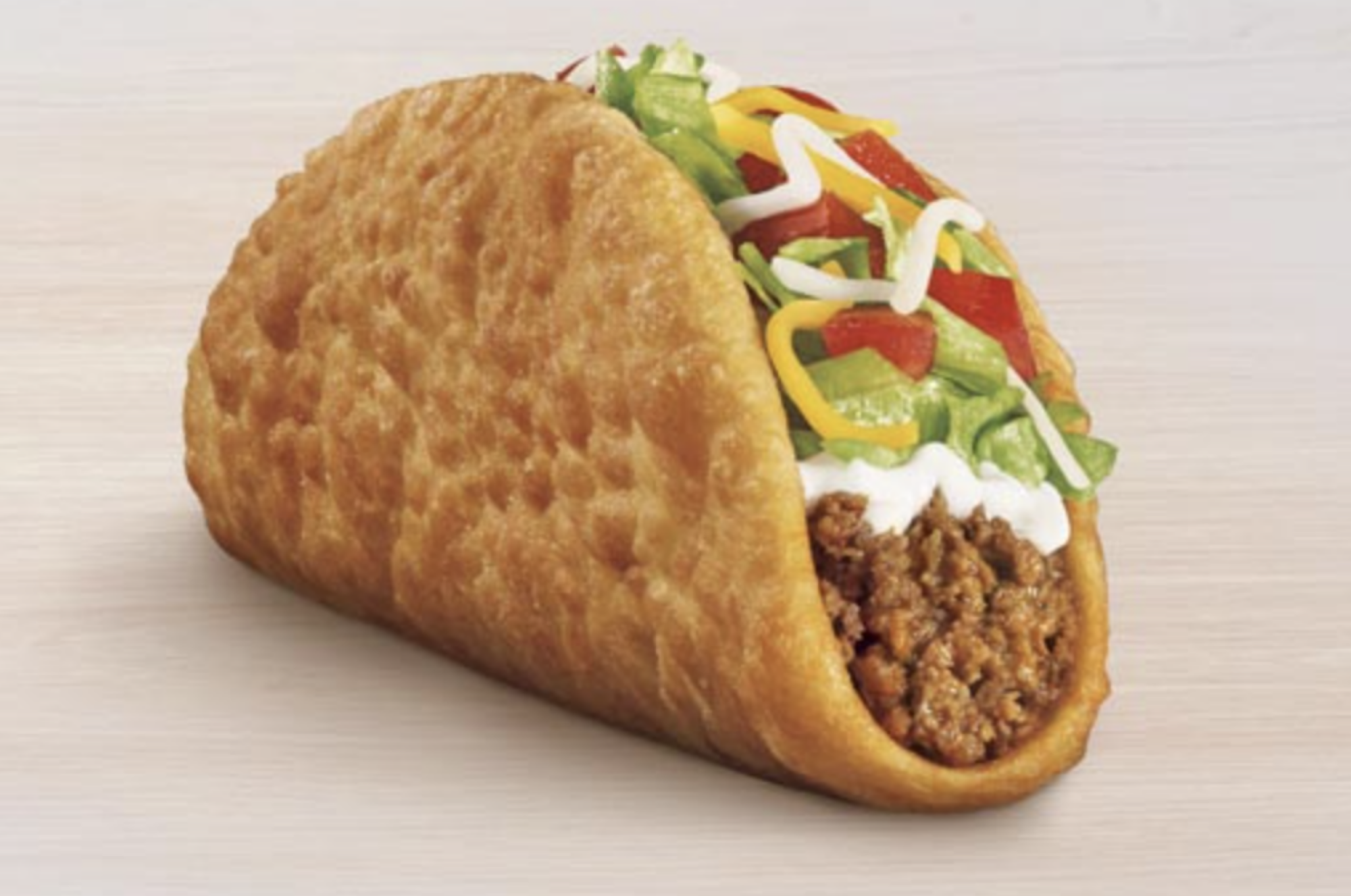 Tacos Bell Chalupa