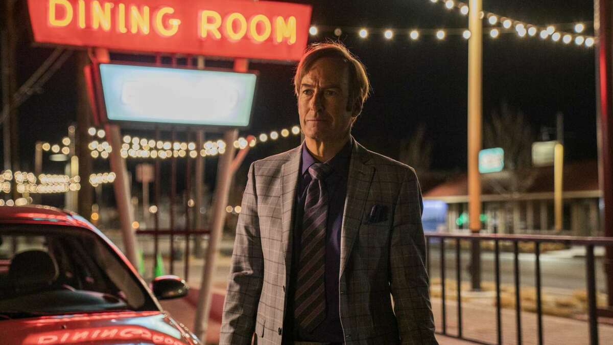 Les émissions de télévision les plus regardées en streaming cette semaine.  Oui, y compris "Better Call Saul".