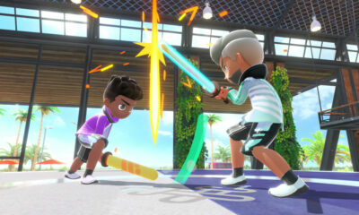 Sans cette magie Wii, 'Nintendo Switch Sports' est un jeu de fête peu profond