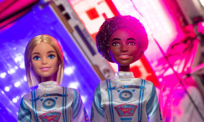 L'astronaute Barbie va enfin - littéralement - dans l'espace