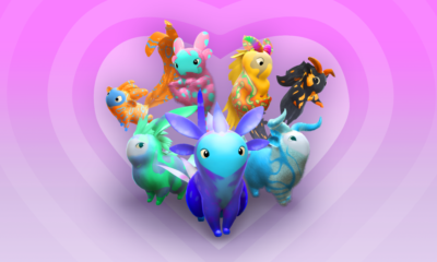 Le jeu mobile pour animaux de compagnie Peridot est une ruse adorable et coûteuse